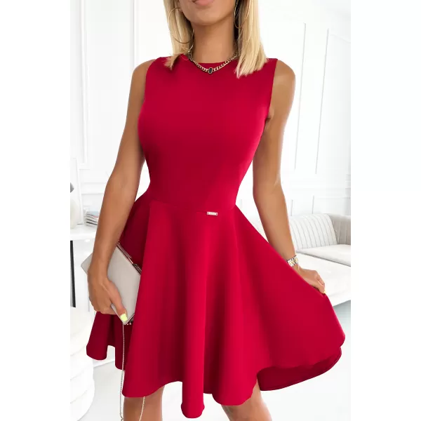  Kleid NUMOCO A397-1 ROT 