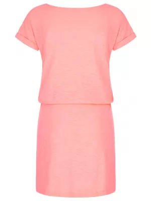 Kleid LOAP BLADANA CLW2376 ROSA