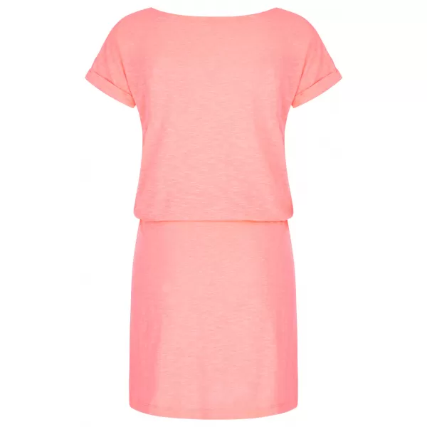  Kleid LOAP BLADANA CLW2376 ROSA 