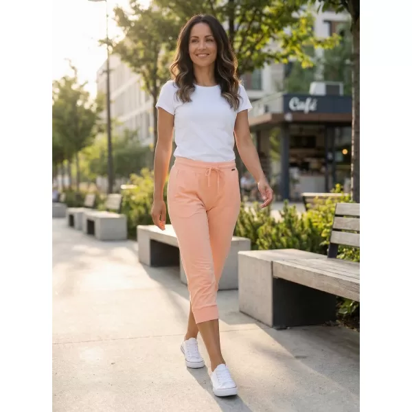  3/4-Hose für Damen SAM 73 PHOENIX WS 784 PFIRSICH 