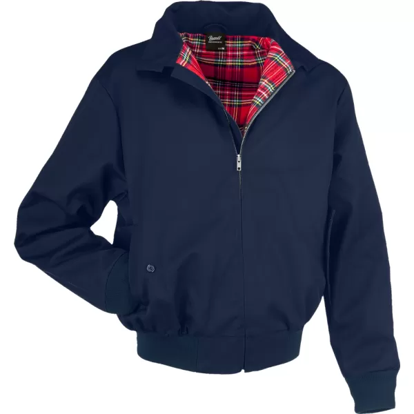  Jacke BRANDIT LORD CANTERBURY BD3111 MEERESBLAU 
