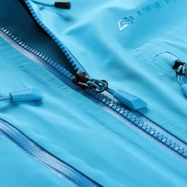  Jacke ALPINE PRO CORT MJCA592 BLAU 
