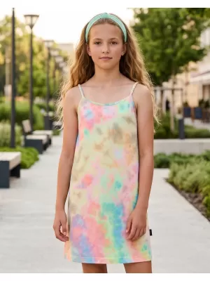 Mädchenkleid SAM 73 EQUULEUS KZ 501 BUNT