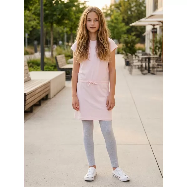  Mädchenkleid SAM 73 LAWRENCE KZ 502 HELLROSA 