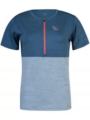 Damen-T-Shirt HANNAH BERRY TUSCHEMEL/PERLBLAUMEL