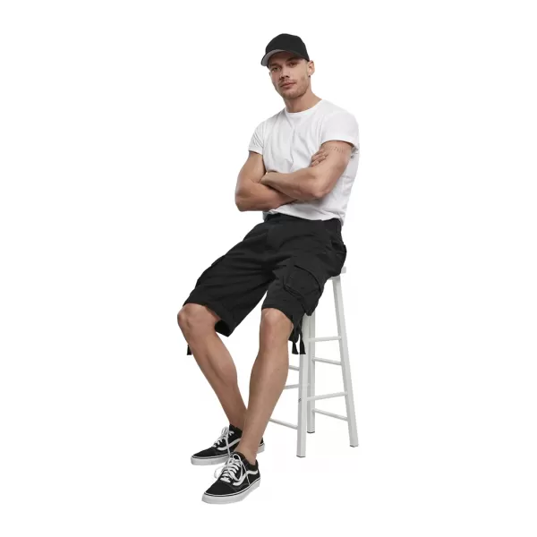 Shorts BRANDIT URBAN LEGEND BD2012 SCHWARZ 