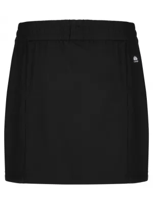 Damenrock LOAP UZUKA OLW2308 SCHWARZ