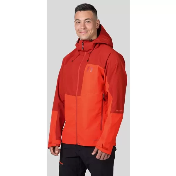  Jacke HANNAH ALAGAN KIRSCHTOMATE/GESCHMOLZENE LAVA II 