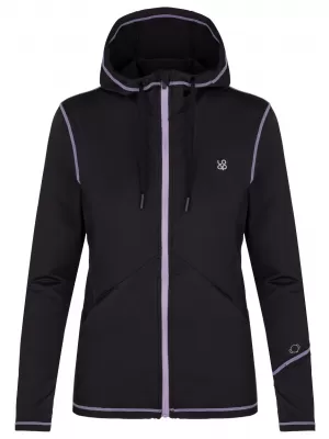 Damen-Sweatshirt LOAP MELENA TLW2311 SCHWARZ
