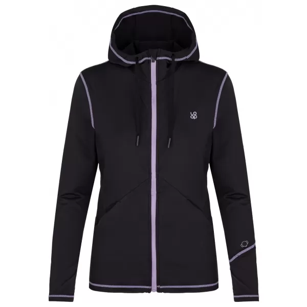  Damen-Sweatshirt LOAP MELENA TLW2311 SCHWARZ 
