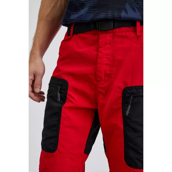  Herrenshorts SAM 73 ANDALUSIT MS 801 ROT 