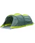 Zelt ALPINE PRO KEMPERE UKPZ011 GRÜN
