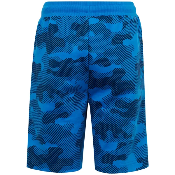  Kindershorts SAM 73 JEREM KS 503 LEUCHTEND BLAU 