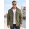 Jacke BRANDIT M-65 GIANT BD3101 OLIVE