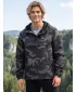 Jacke BRANDIT PŘES HLAVU BD3162 DUNKLE TARNUNG