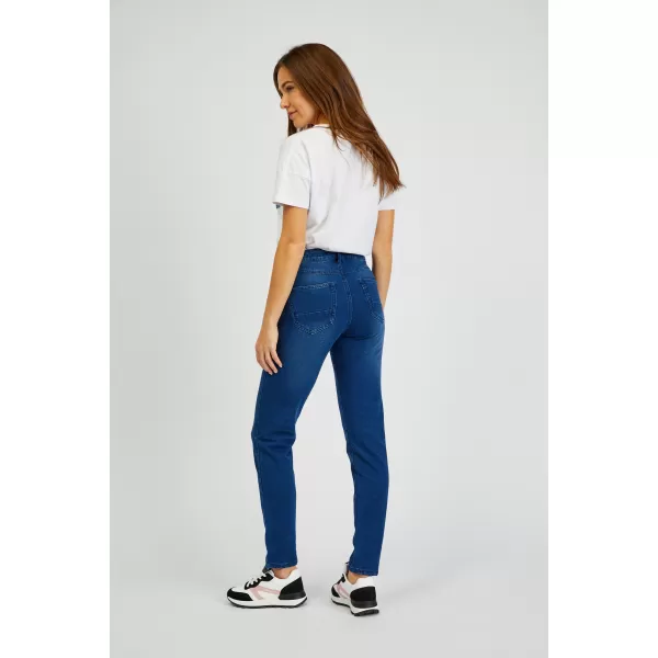  Damenhosen SAM 73 ANDROMEDIA WK 788 DUNKLER DENIM 
