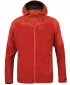 Damenjacke HANNAH ABIGAIL GESCHMOLZENE LAVA/KIRSCHTOMATE