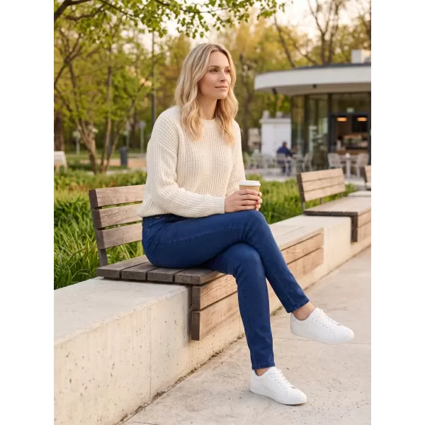  Damenhosen SAM 73 ANDROMEDIA WK 788 DUNKLER DENIM 