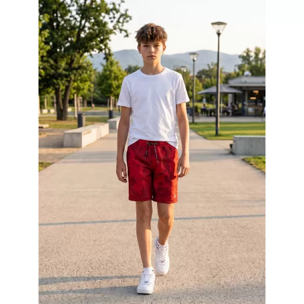  Kindershorts SAM 73 SANJEEV KS 506 ROT 