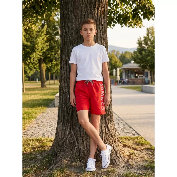  Kindershorts SAM 73 ROMAN KS 505 ROT 