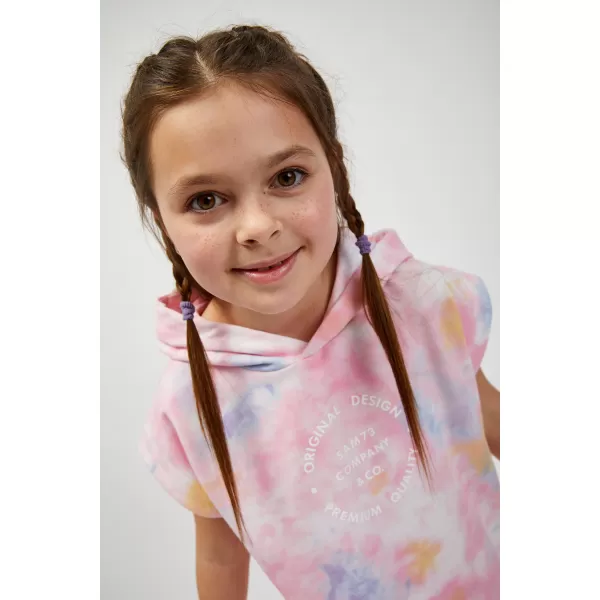  Kinder-Sweatshirt SAM 73 PYR KM 513 BUNT 