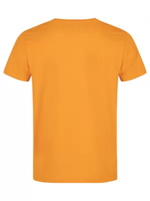 Herren-T-Shirt LOAP ALBATROS CLM2313 ORANGE