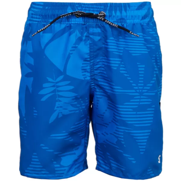  Kindershorts SAM 73 SANJEEV KS 506 LEUCHTEND BLAU 