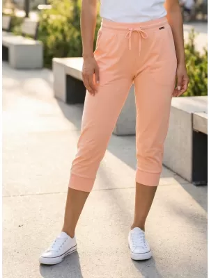 3/4-Hose für Damen SAM 73 PHOENIX WS 784 PFIRSICH