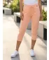 3/4-Hose für Damen SAM 73 PHOENIX WS 784 PFIRSICH