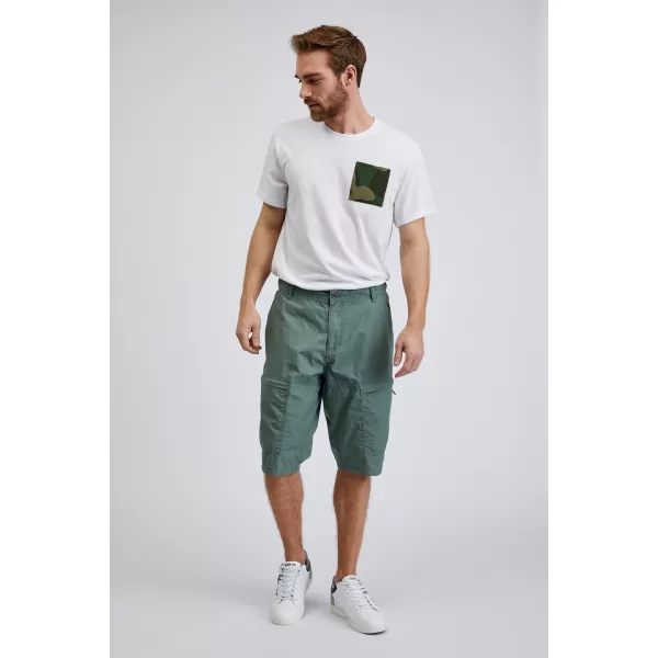  Herrenshorts SAM 73 CYGNUS MS 805 GRÜN 