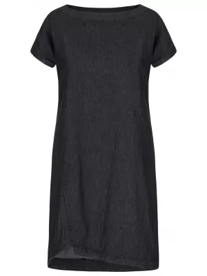 Kleid LOAP DIVINISS CLW2313 SCHWARZ