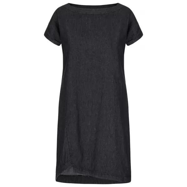  Kleid LOAP DIVINISS CLW2313 SCHWARZ 