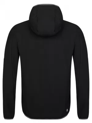 Herren-Softshelljacke LOAP URAL SFM2304 SCHWARZ/GRAU