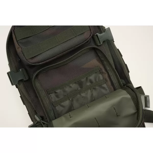  RUCKSACK BRANDIT US COPER MEDIUM BD8007 DUNKLER WALD 