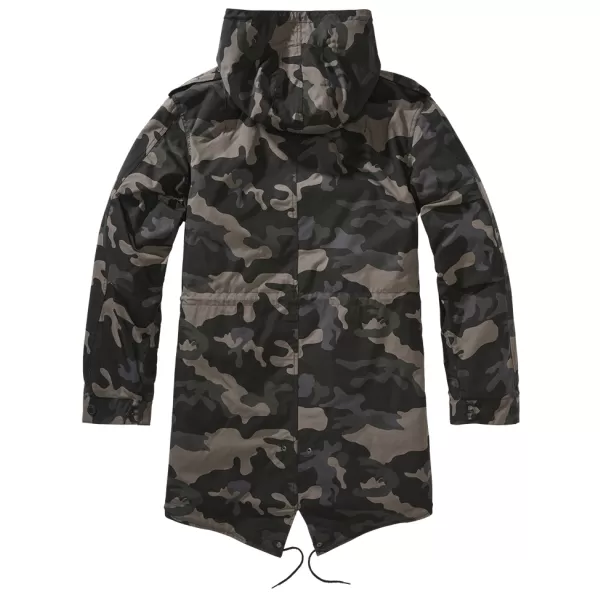  Jacke BRANDIT M51 US BD3164 DUNKLE TARNUNG 