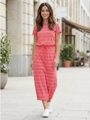 Kleid SAM 73 COLUMBA WZ 827 ROT
