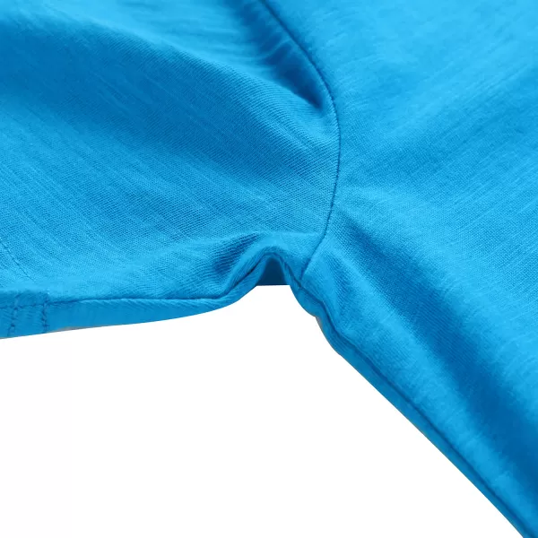  Hemd ALPINE PRO LIHUQ MTSA823 BLAU 