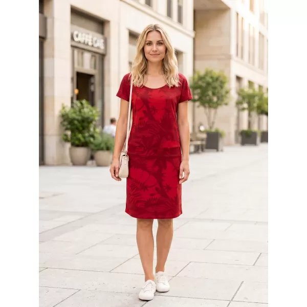  Kleid SAM 73 CORVUS WZ 830 ROT 