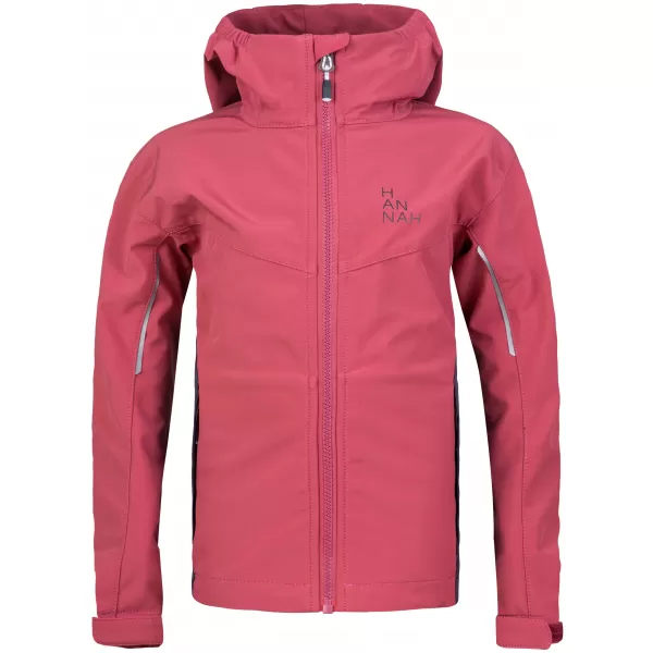  Kinderjacke HANNAH CAPRA JR BAROCKROSA/TUSCHE 