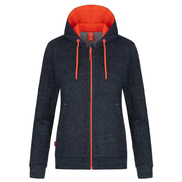  Damen-Sweatshirt LOAP EDITA CLW2309 BLAU 