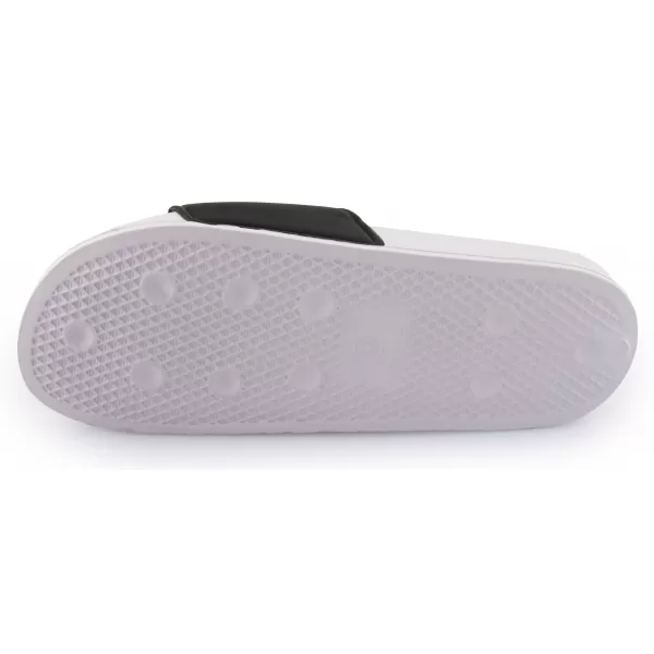  Hausschuhe ALPINE PRO BARI UBTA355 SCHWARZ 