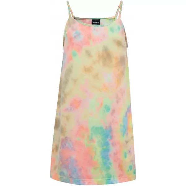  Mädchenkleid SAM 73 EQUULEUS KZ 501 BUNT 
