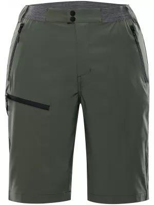 Shorts ALPINE PRO ZAMB MPAA640 GRÜN