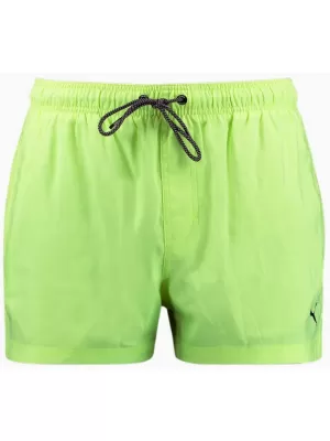 Herrenshorts PUMA SWIM MEN SHORT LENGTH SWIM SHORTS 1P 907658-21 GELB