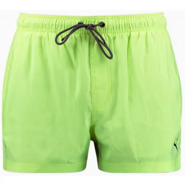 Herrenshorts PUMA SWIM MEN SHORT LENGTH SWIM SHORTS 1P 907658-21 GELB 