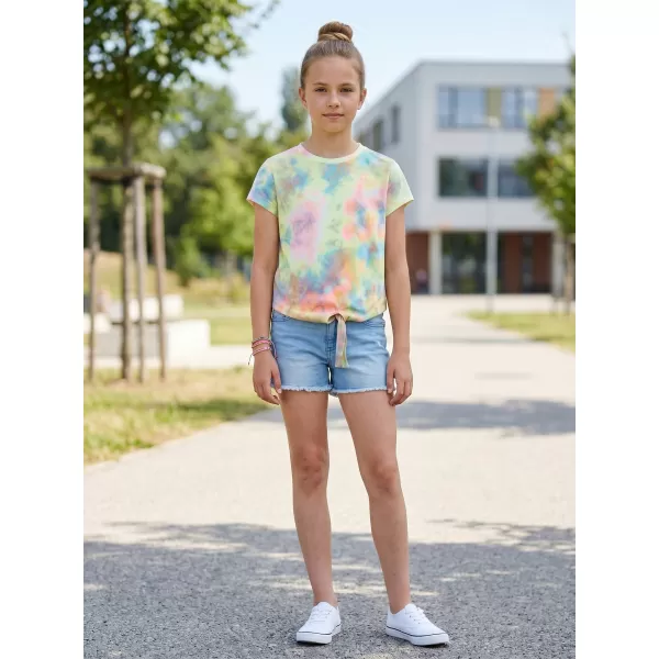  Kinder-T-Shirt SAM 73 AURIGA KT 518 BUNT 