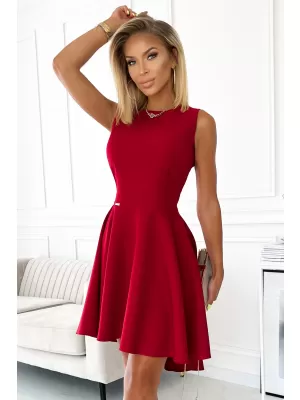 Kleid NUMOCO A397-1 ROT