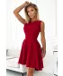 Kleid NUMOCO A397-1 ROT