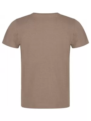 Herren-T-Shirt LOAP BENUL CLM2318 GRAU