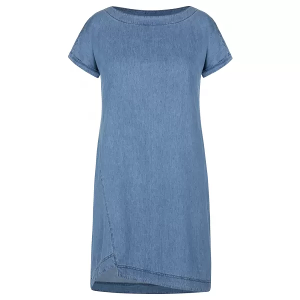  Kleid LOAP DIVINISS CLW2313 BLAU 